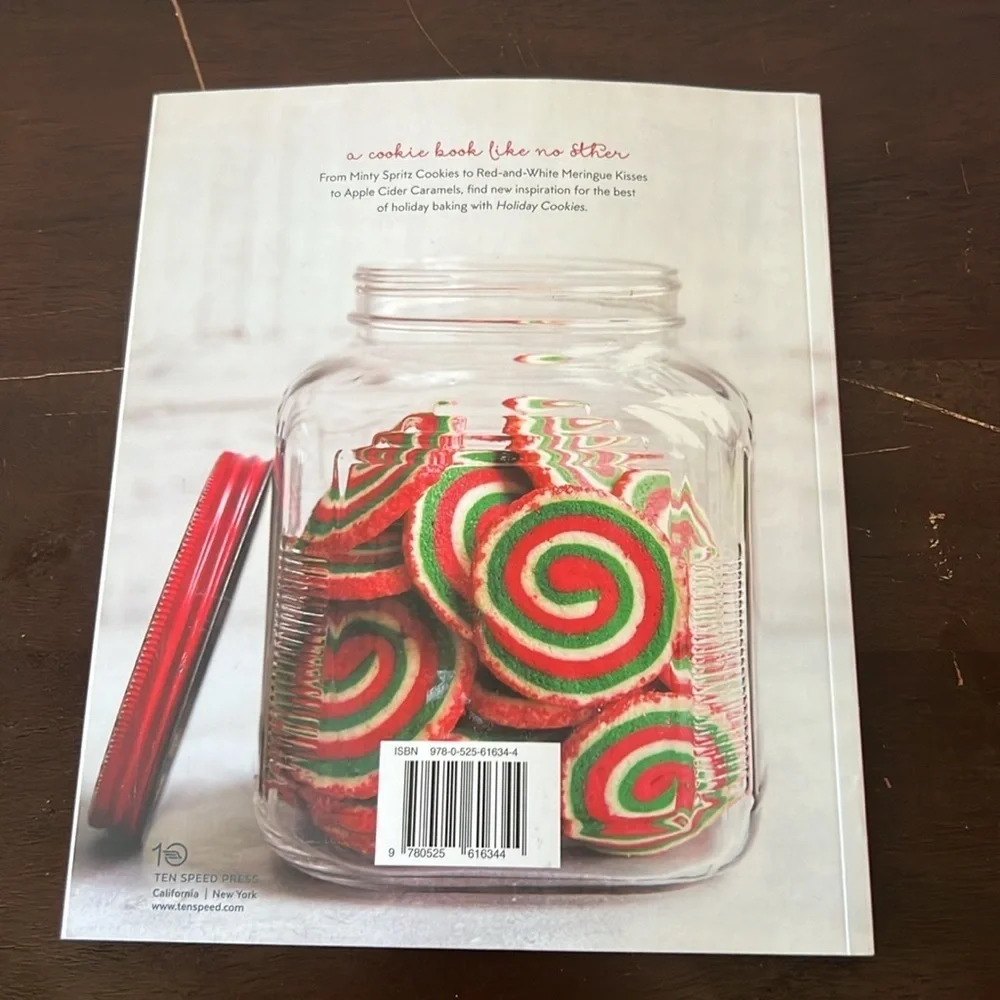 Holiday Cookies by Elisabeth der Nederlanden